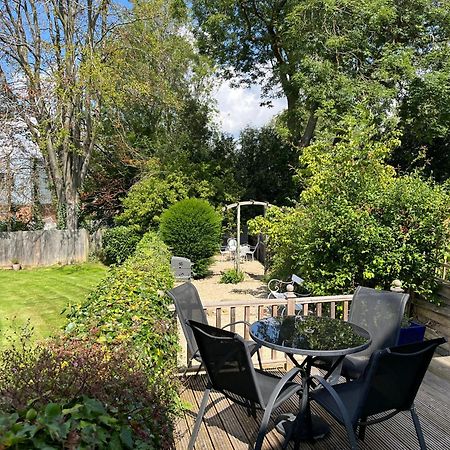 Midsomer Cottage - Spacious, Light And Comfortable Victorian Cottage With Garden In Great Location - Great Base To Explore The City Oxford Luaran gambar