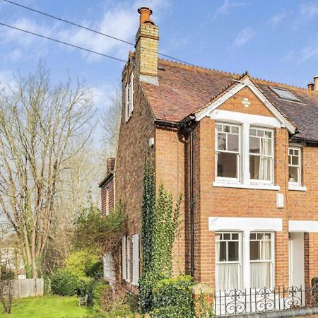 Midsomer Cottage - Spacious, Light And Comfortable Victorian Cottage With Garden In Great Location - Great Base To Explore The City Oxford Luaran gambar