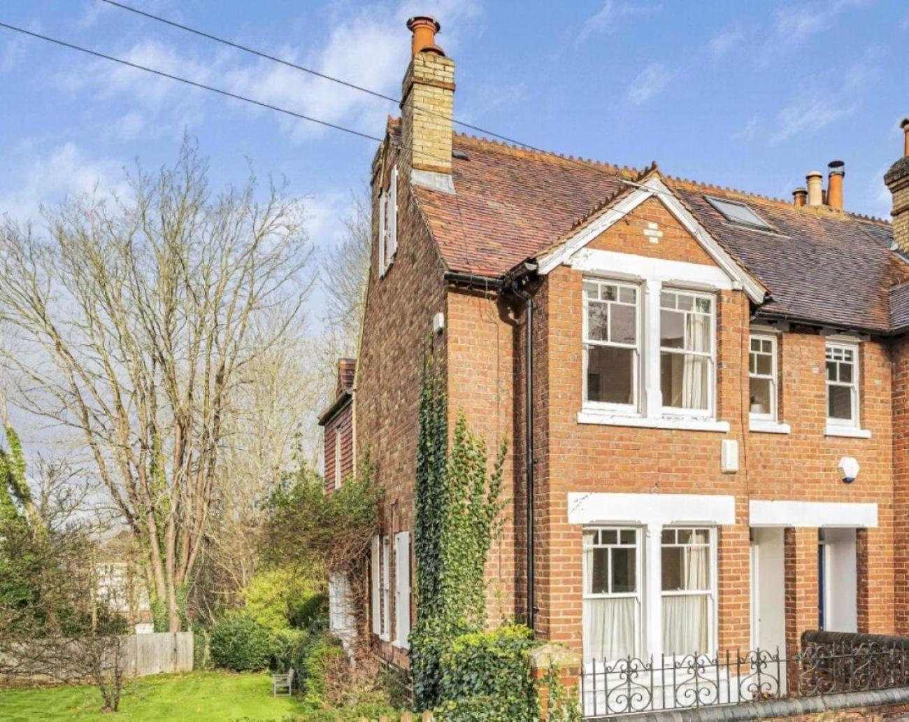 Midsomer Cottage - Spacious, Light And Comfortable Victorian Cottage With Garden In Great Location - Great Base To Explore The City Oxford Luaran gambar
