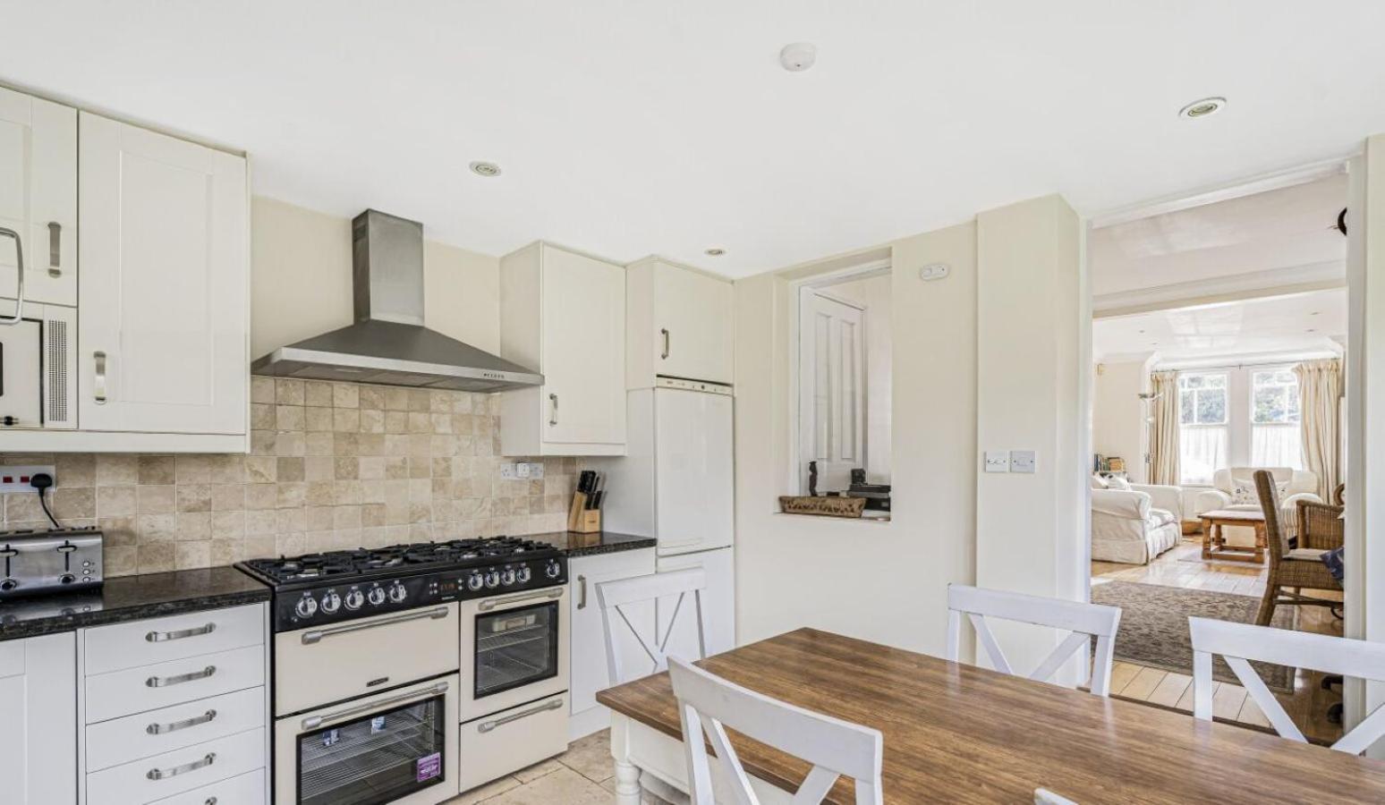 Midsomer Cottage - Spacious, Light And Comfortable Victorian Cottage With Garden In Great Location - Great Base To Explore The City Oxford Luaran gambar